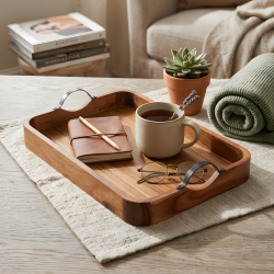 Wooden Tray Small